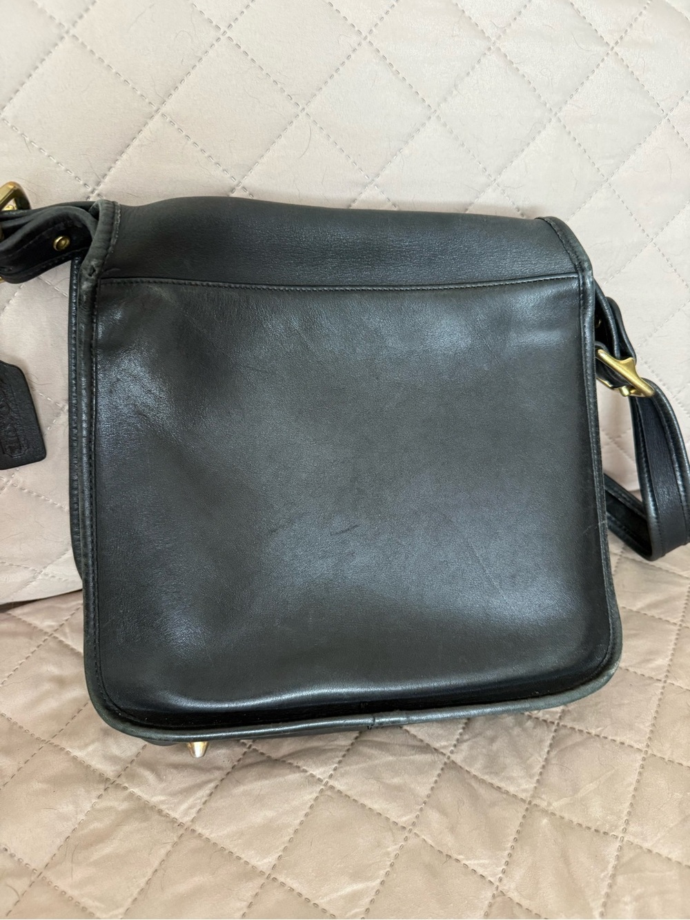 Coach Vintage Stewardess Shoulder Bag - Picture 3 of 13